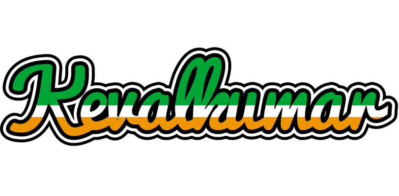 Kevalkumar ireland logo