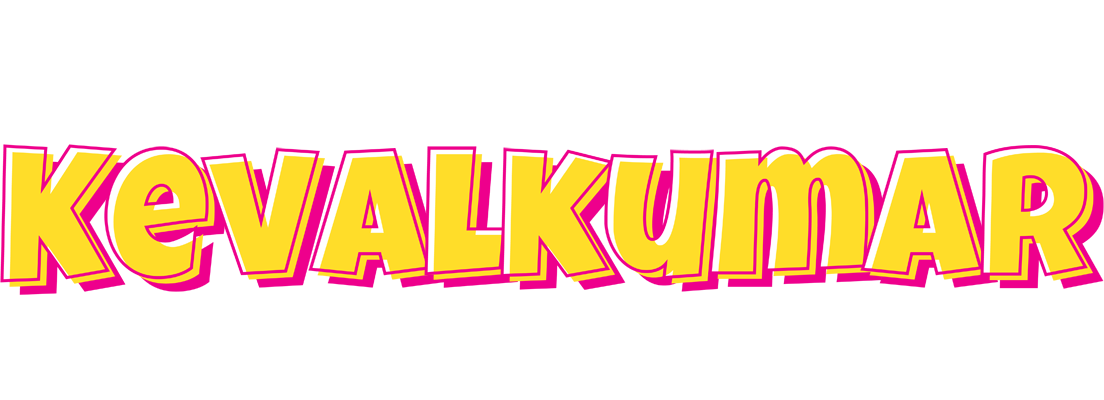 Kevalkumar kaboom logo