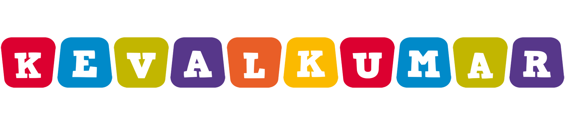 Kevalkumar kiddo logo