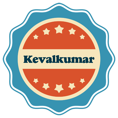 Kevalkumar labels logo