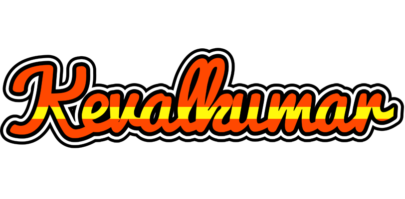 Kevalkumar madrid logo