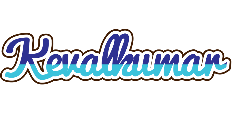 Kevalkumar raining logo