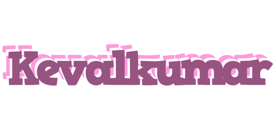 Kevalkumar relaxing logo
