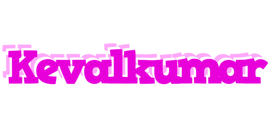 Kevalkumar rumba logo