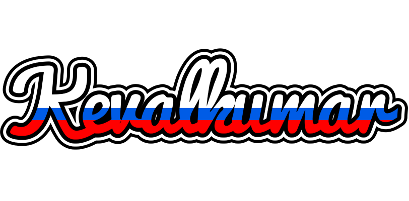 Kevalkumar russia logo