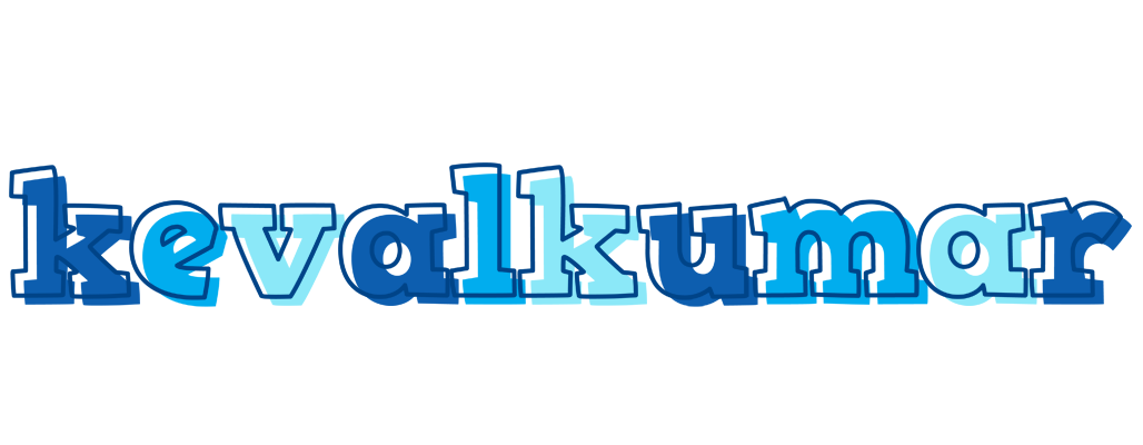 Kevalkumar sailor logo