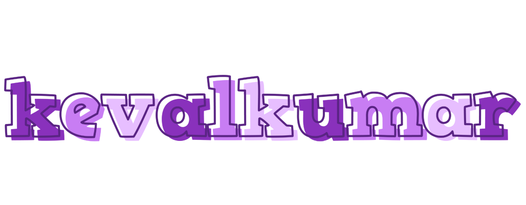 Kevalkumar sensual logo