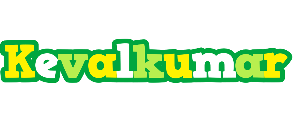 Kevalkumar soccer logo