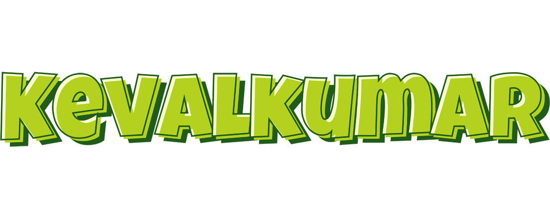 Kevalkumar summer logo