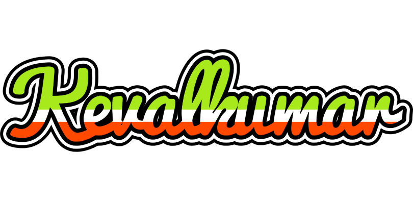 Kevalkumar superfun logo