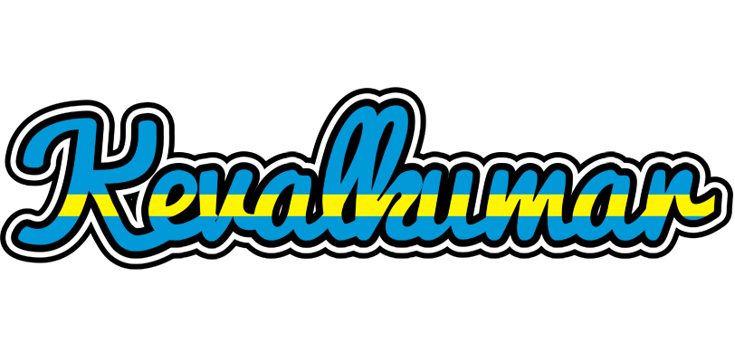 Kevalkumar sweden logo