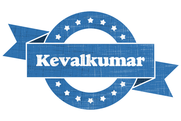 Kevalkumar trust logo