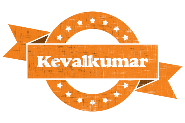 Kevalkumar victory logo