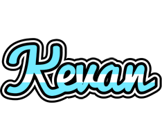 Kevan argentine logo