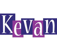 Kevan autumn logo