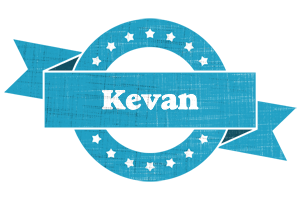 Kevan balance logo