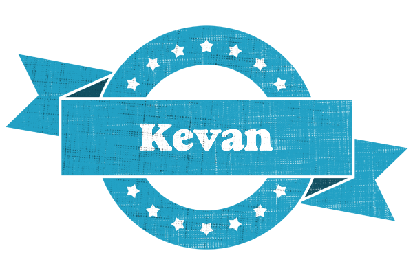 Kevan balance logo