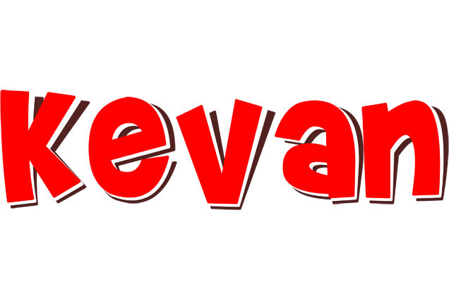 Kevan basket logo