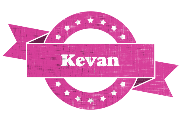 Kevan beauty logo