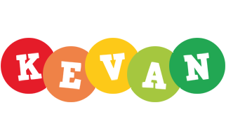 Kevan boogie logo