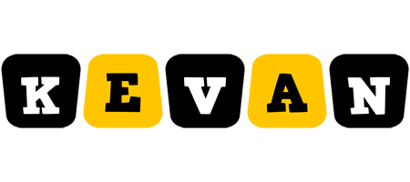 Kevan boots logo