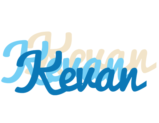 Kevan breeze logo