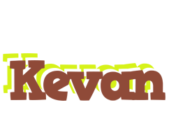 Kevan caffeebar logo