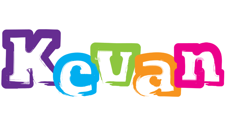 Kevan casino logo