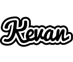 Kevan chess logo