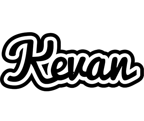 Kevan chess logo
