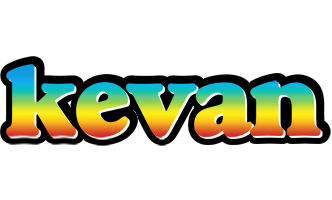 Kevan color logo