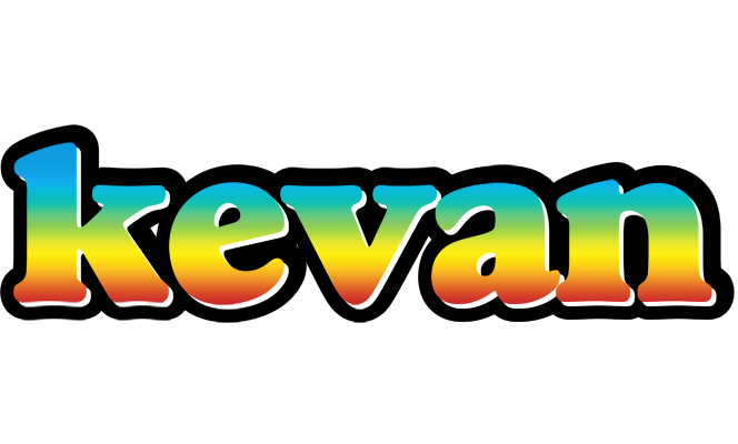 Kevan color logo