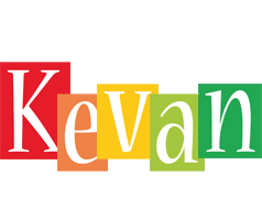 Kevan colors logo