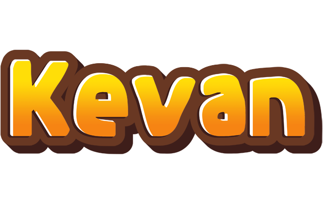 Kevan cookies logo