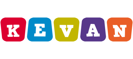 Kevan daycare logo