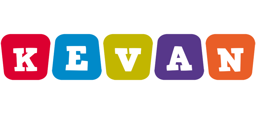 Kevan daycare logo