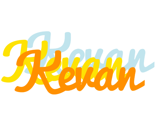 Kevan energy logo