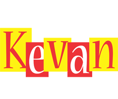 Kevan errors logo