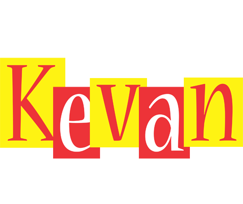 Kevan errors logo