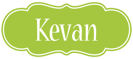 Kevan family logo