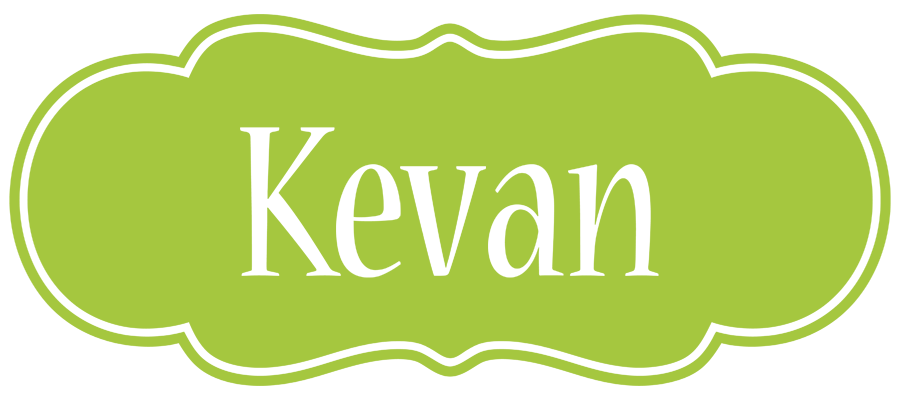 Kevan family logo