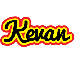 Kevan flaming logo