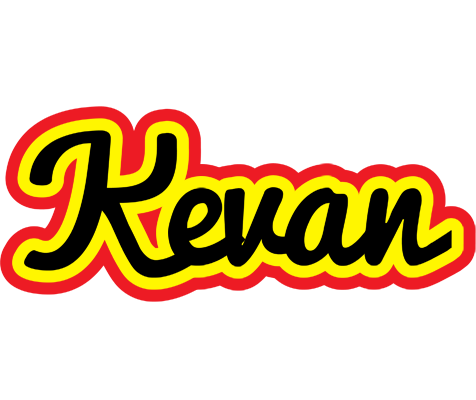 Kevan flaming logo
