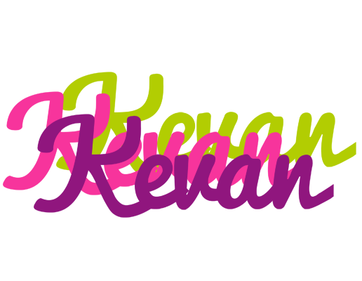 Kevan flowers logo