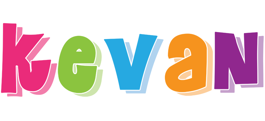 Kevan friday logo