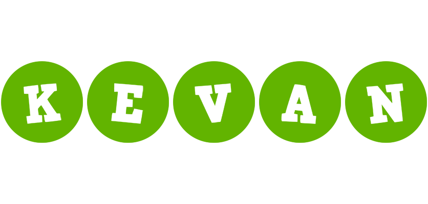 Kevan games logo