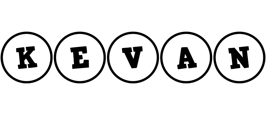 Kevan handy logo