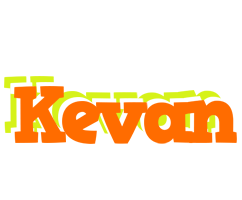 Kevan healthy logo