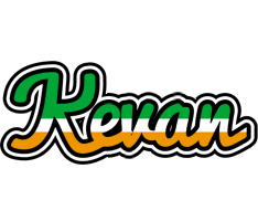 Kevan ireland logo