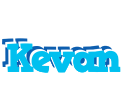 Kevan jacuzzi logo